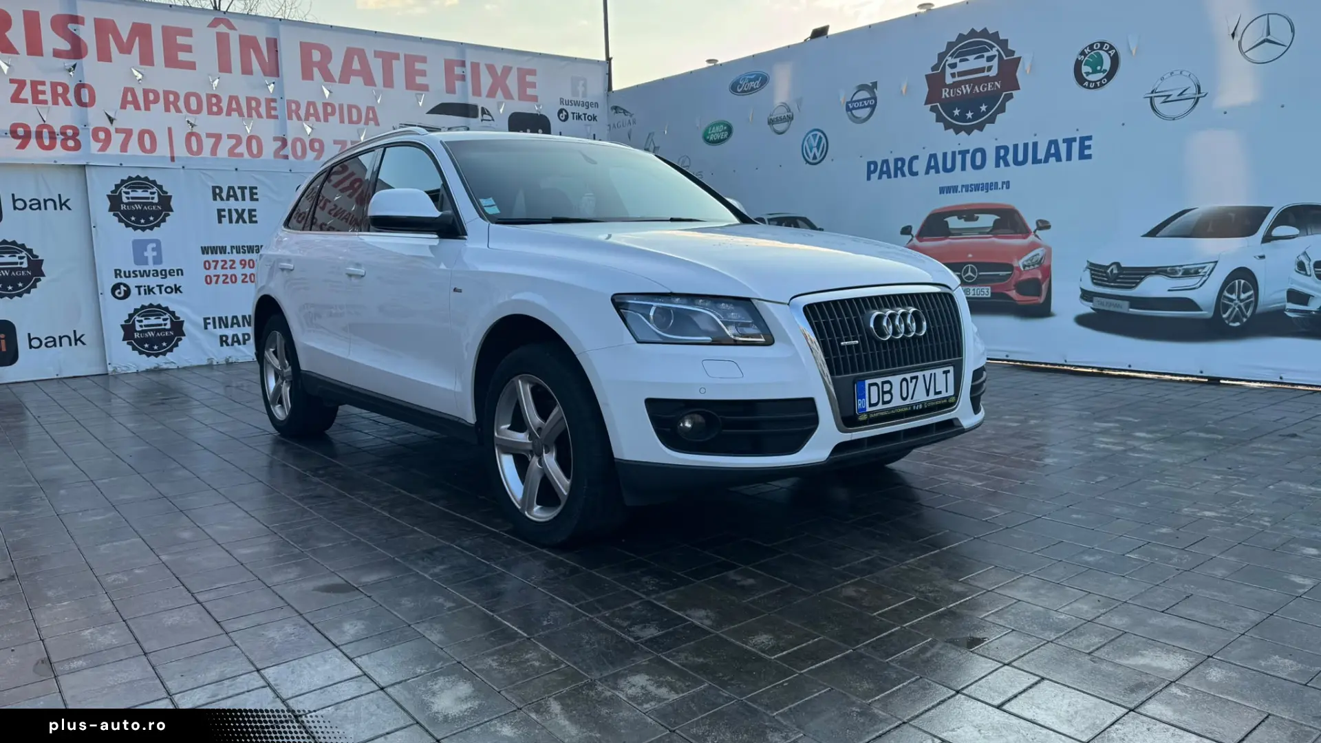 Audi Q5 2012 11