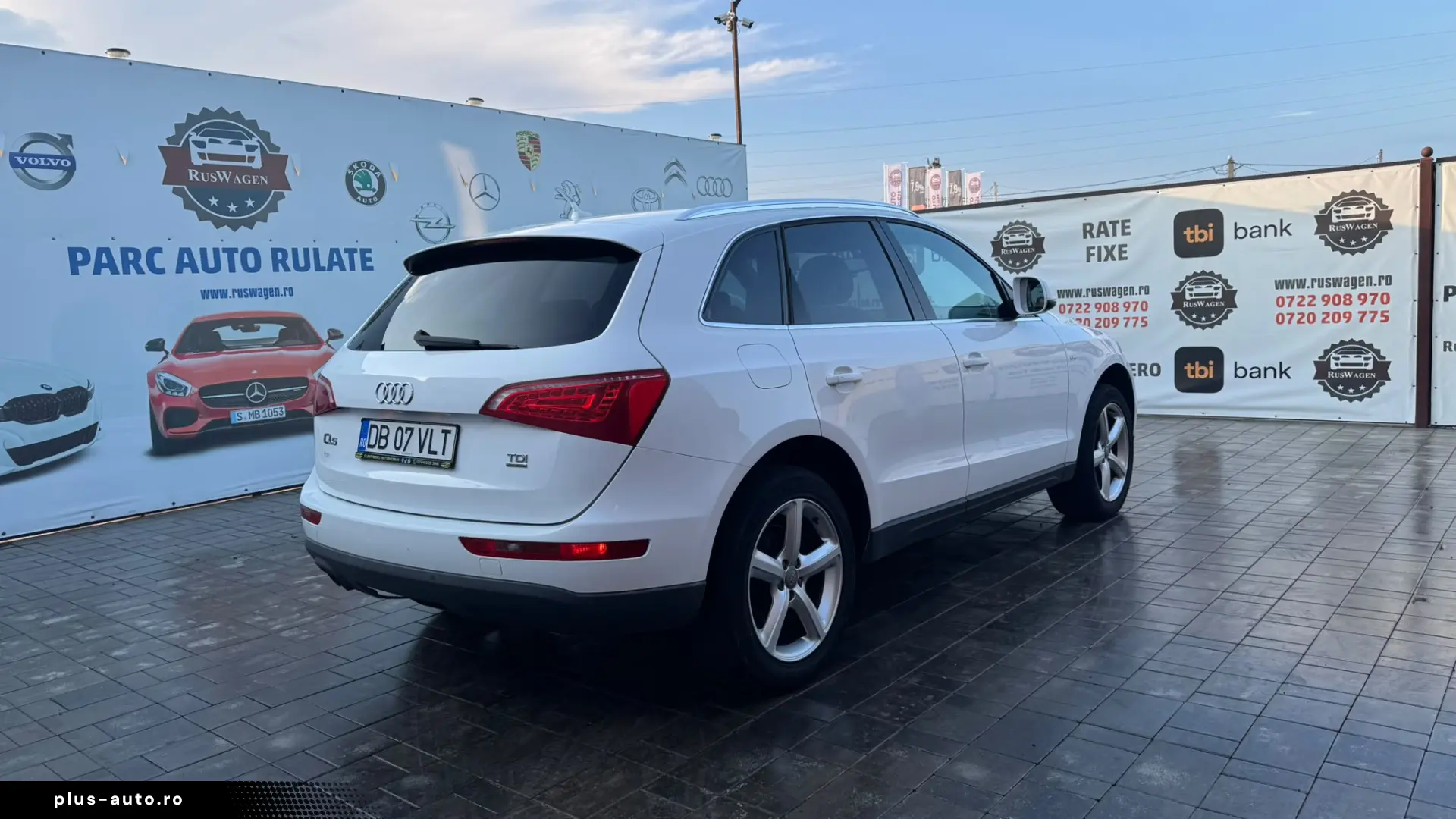 Audi Q5 2012 11
