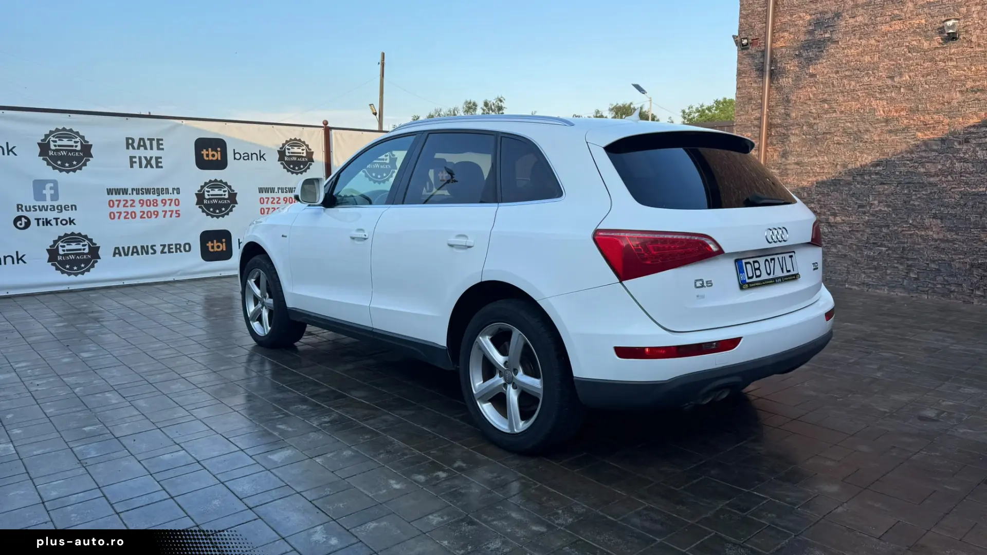 Audi Q5 2012 11