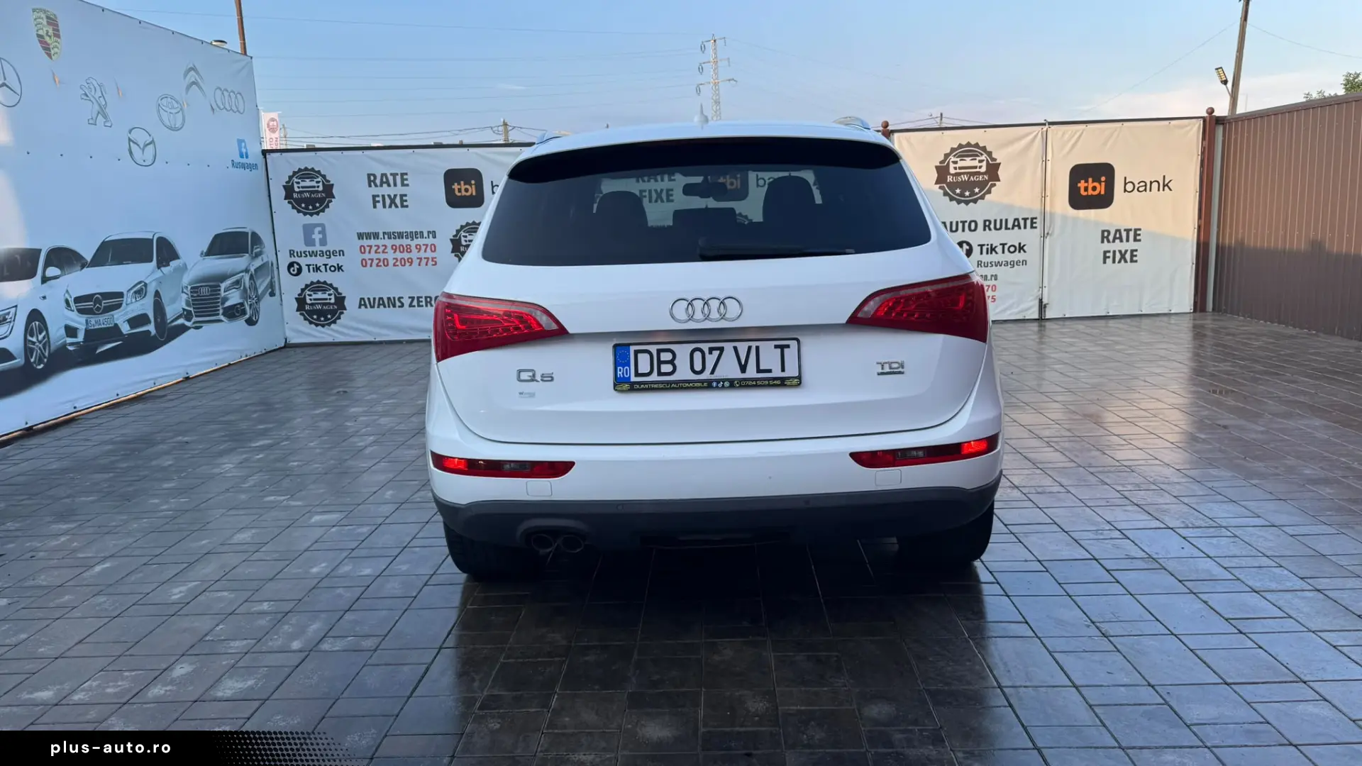 Audi Q5 2012 11