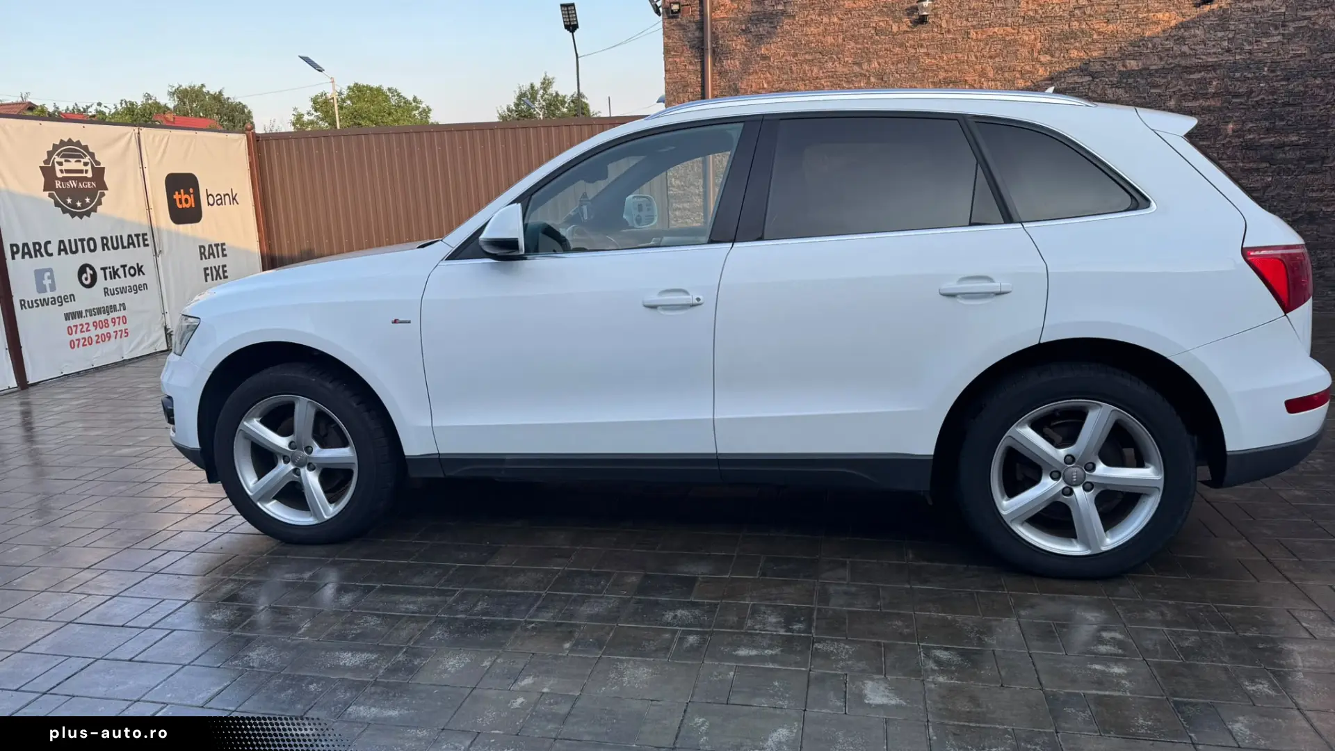 Audi Q5 2012 11