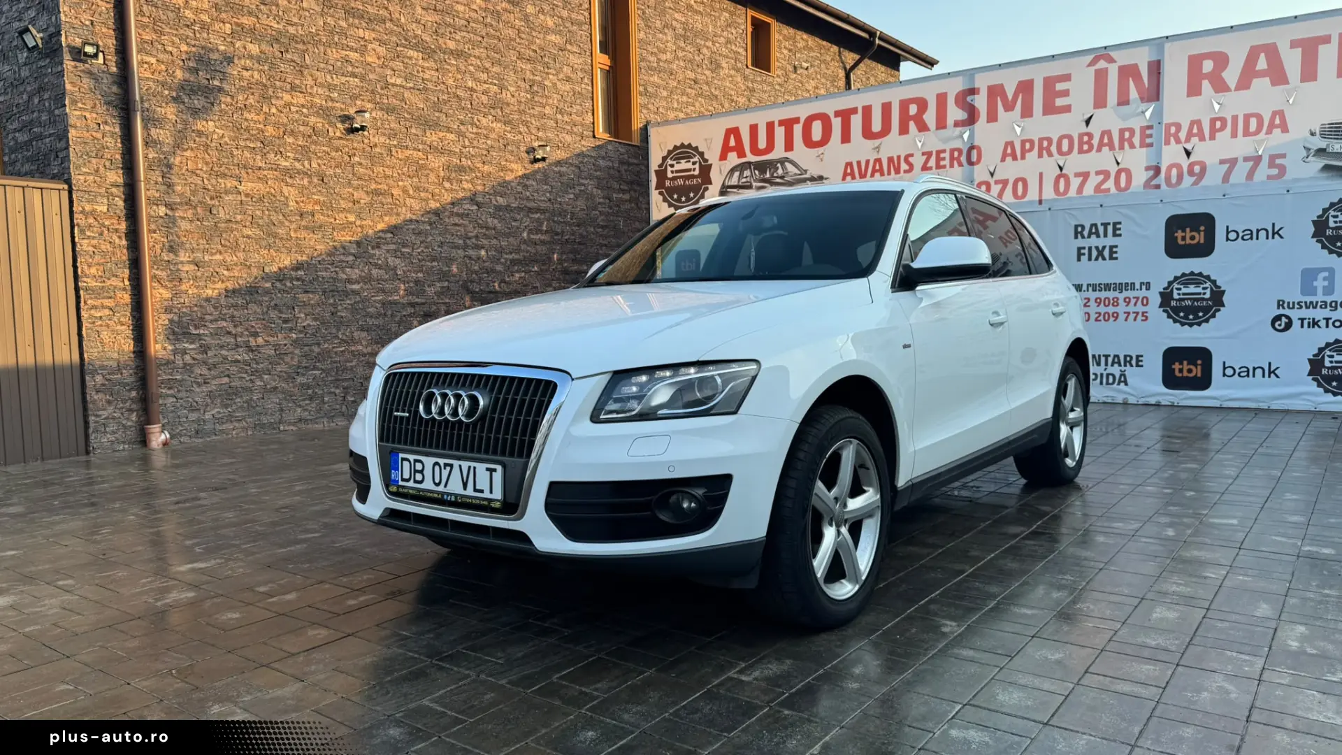 Audi Q5 2012 11