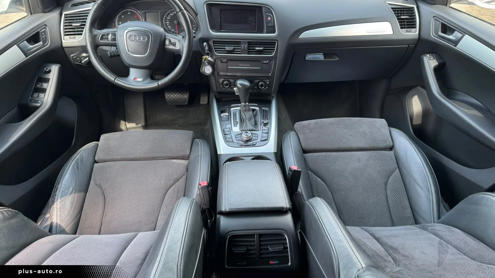Audi Q5 2012 11