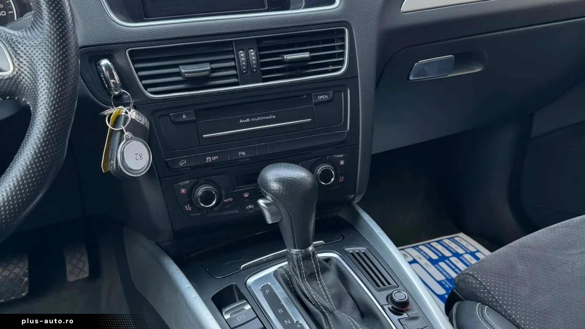 Audi Q5 2012 11
