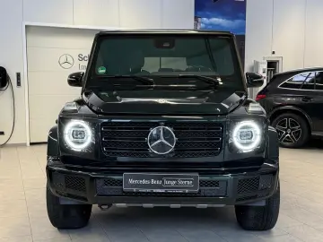 MERCEDES-BENZ G 400 d AMG 20  AHK MULTIBEAM MEMORY SHD