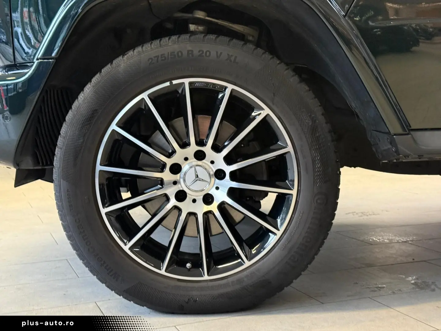 MERCEDES-BENZ G 400 d AMG 20  AHK MULTIBEAM MEMORY SHD
