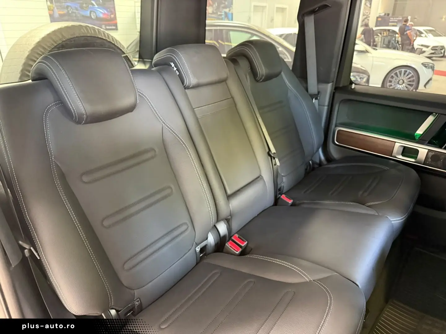 MERCEDES-BENZ G 400 d AMG 20  AHK MULTIBEAM MEMORY SHD