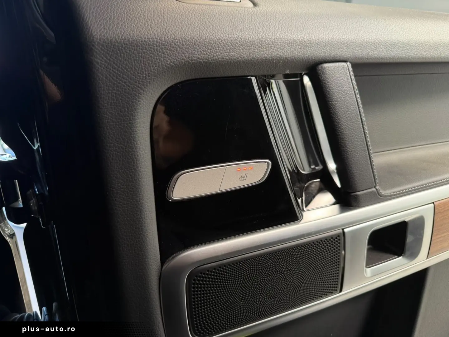 MERCEDES-BENZ G 400 d AMG 20  AHK MULTIBEAM MEMORY SHD