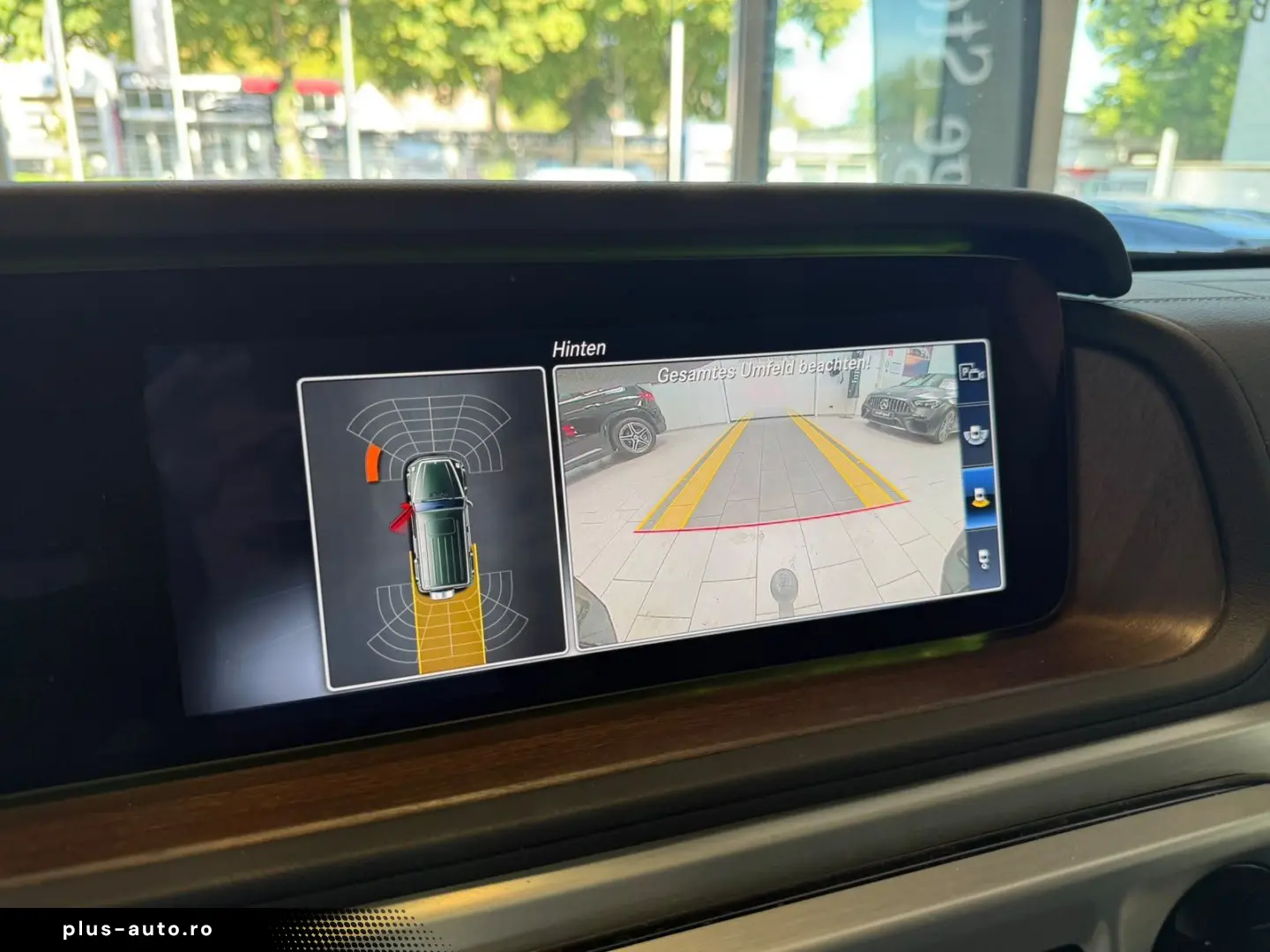 MERCEDES-BENZ G 400 d AMG 20  AHK MULTIBEAM MEMORY SHD