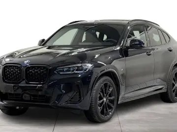 BMW X4 xDrive30d M Sports Package AHK ACC RFK HUD HK DAB