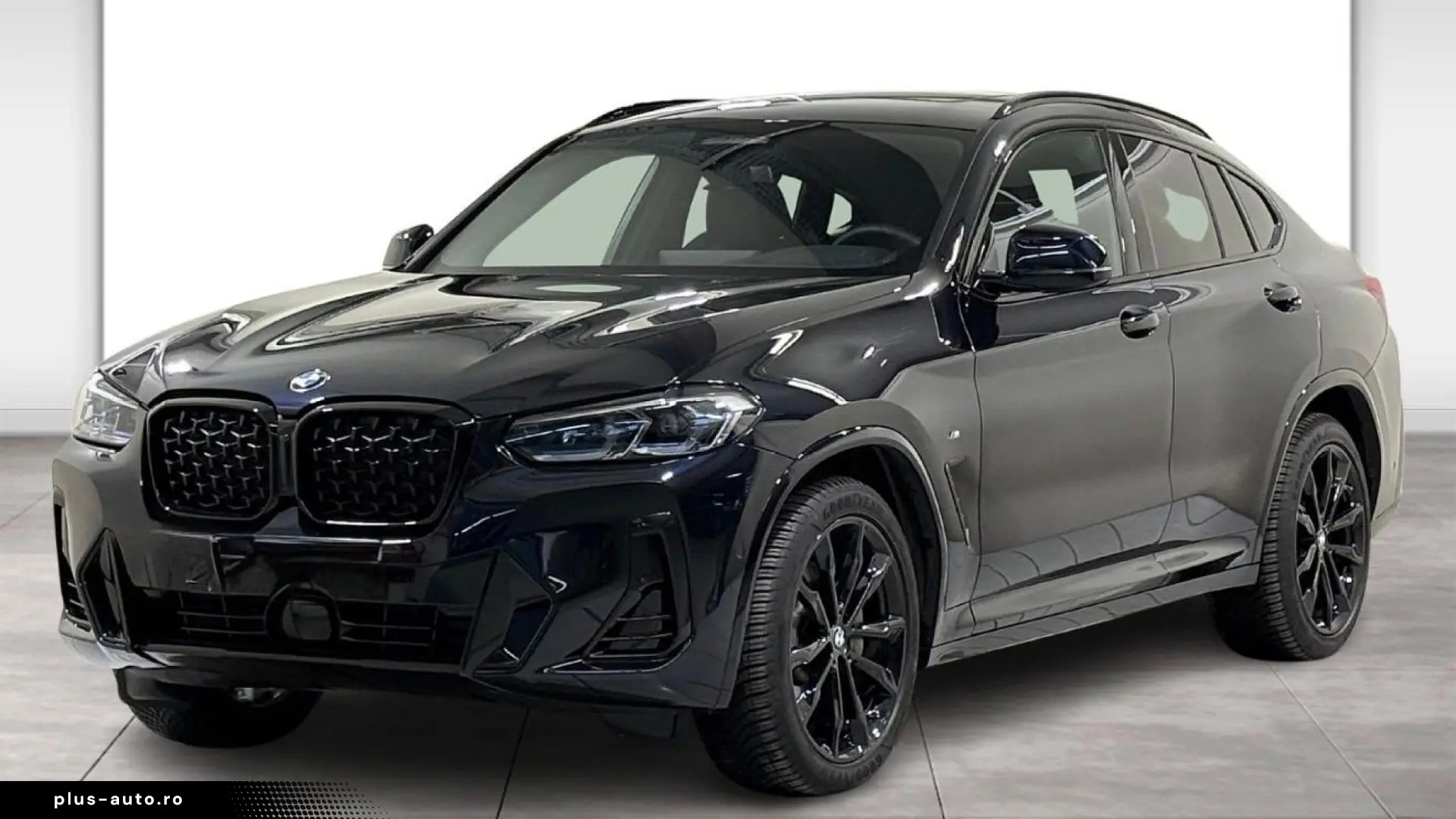 BMW X4 xDrive30d M Sports Package AHK ACC RFK HUD HK DAB
