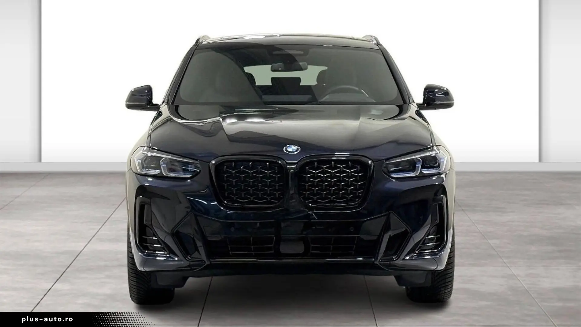 BMW X4 xDrive30d M Sports Package AHK ACC RFK HUD HK DAB