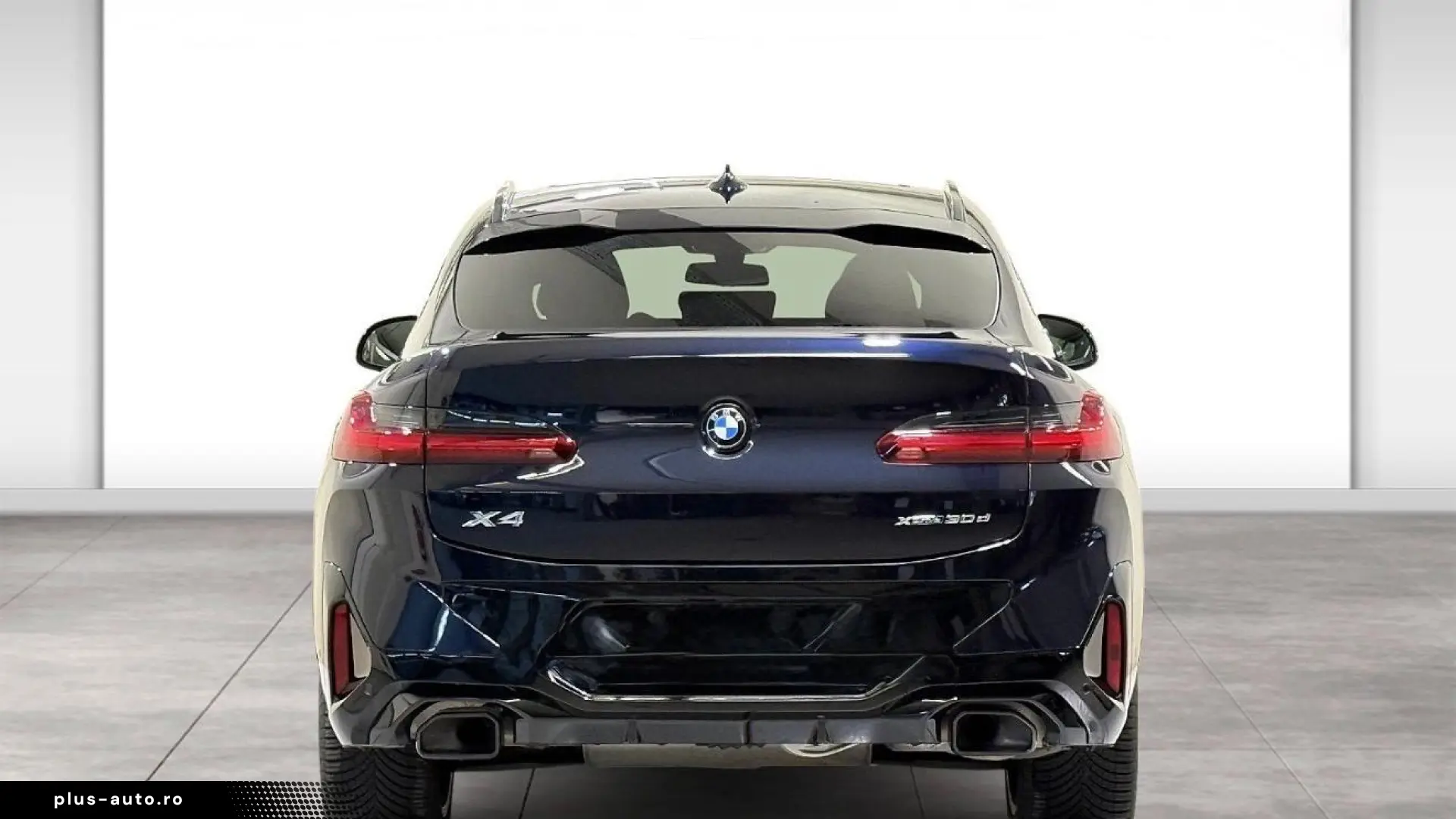 BMW X4 xDrive30d M Sports Package AHK ACC RFK HUD HK DAB
