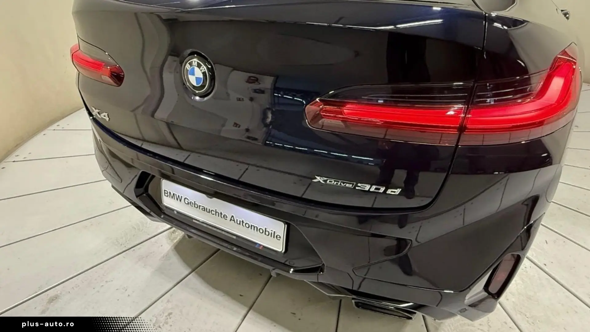BMW X4 xDrive30d M Sports Package AHK ACC RFK HUD HK DAB