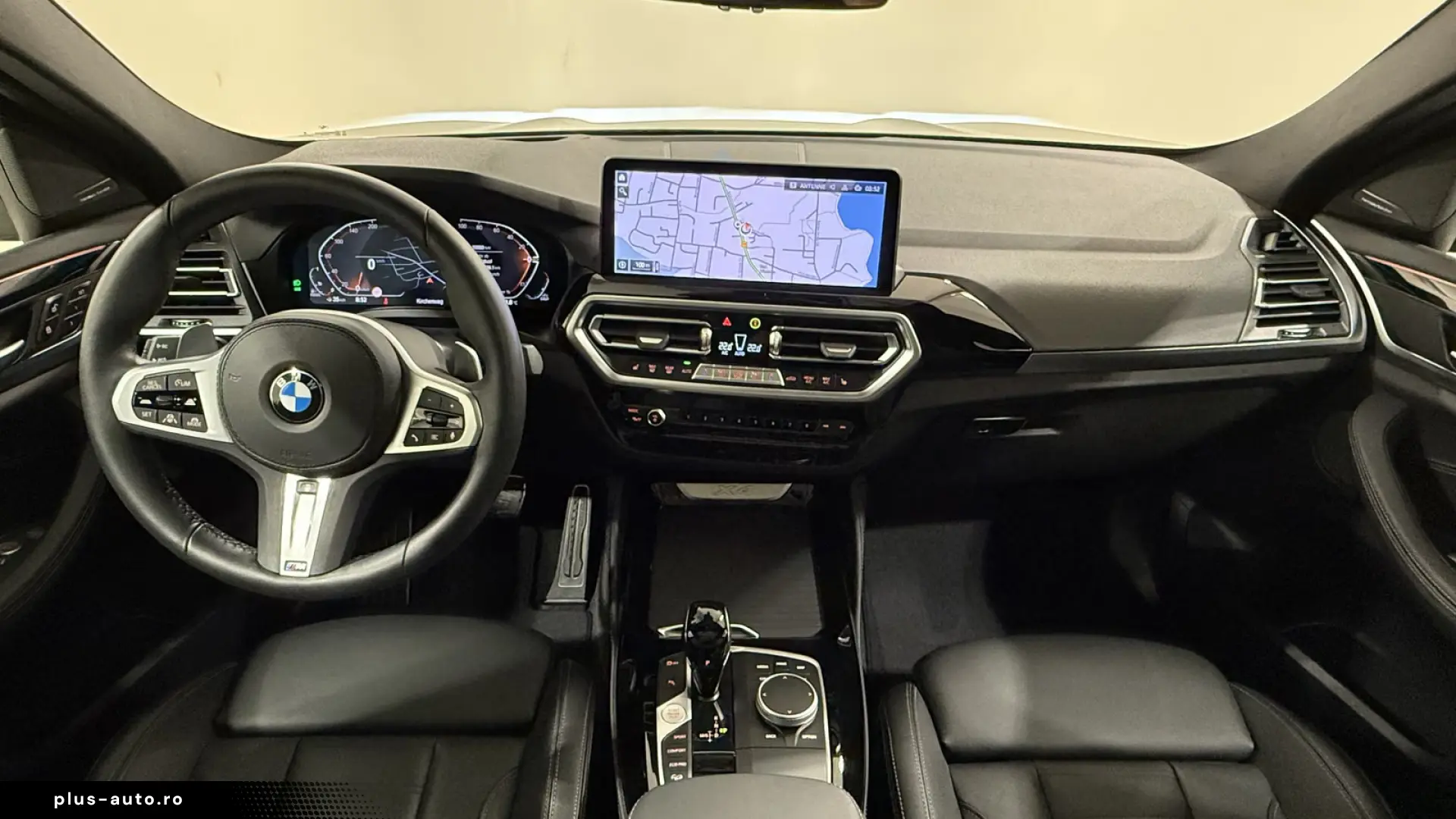 BMW X4 xDrive30d M Sports Package AHK ACC RFK HUD HK DAB