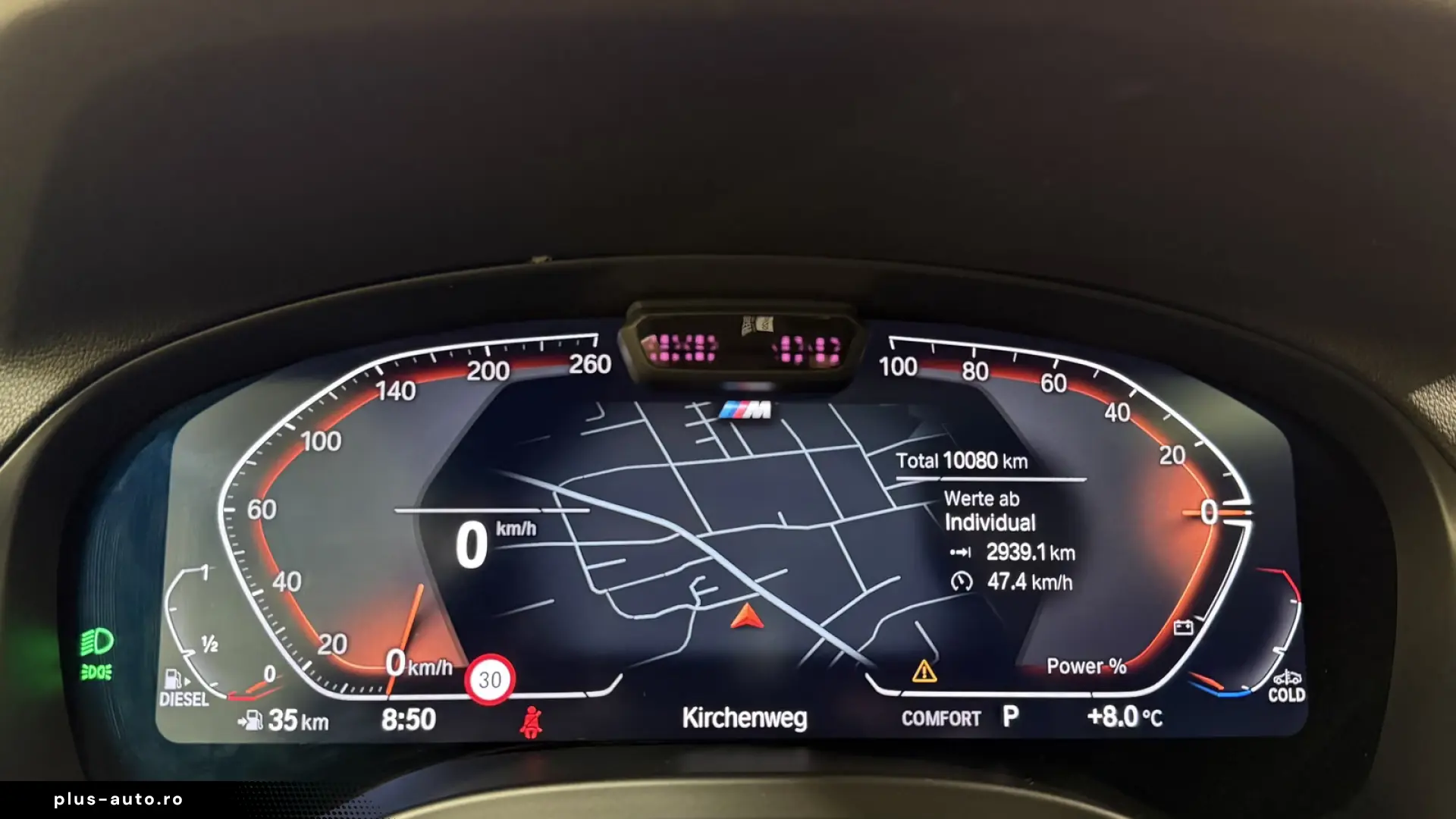 BMW X4 xDrive30d M Sports Package AHK ACC RFK HUD HK DAB