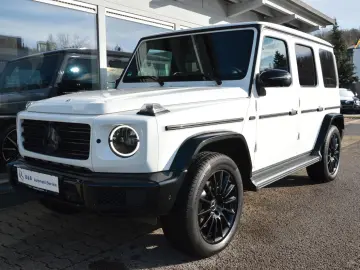 MERCEDES-BENZ G 400d AMG SUPERIOR STHZ MULTIBEAM SHD DISTR