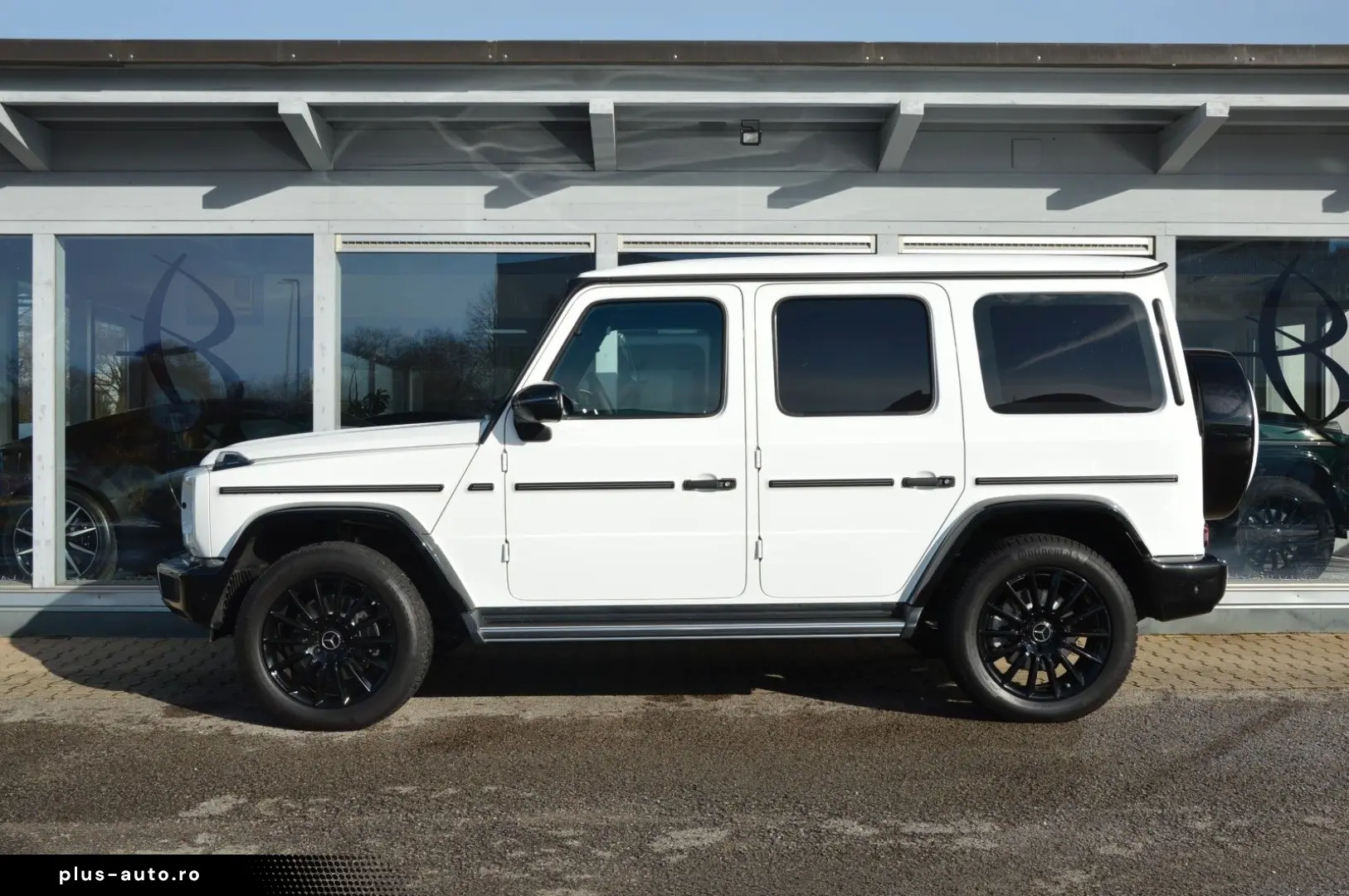 MERCEDES-BENZ G 400d AMG SUPERIOR STHZ MULTIBEAM SHD DISTR