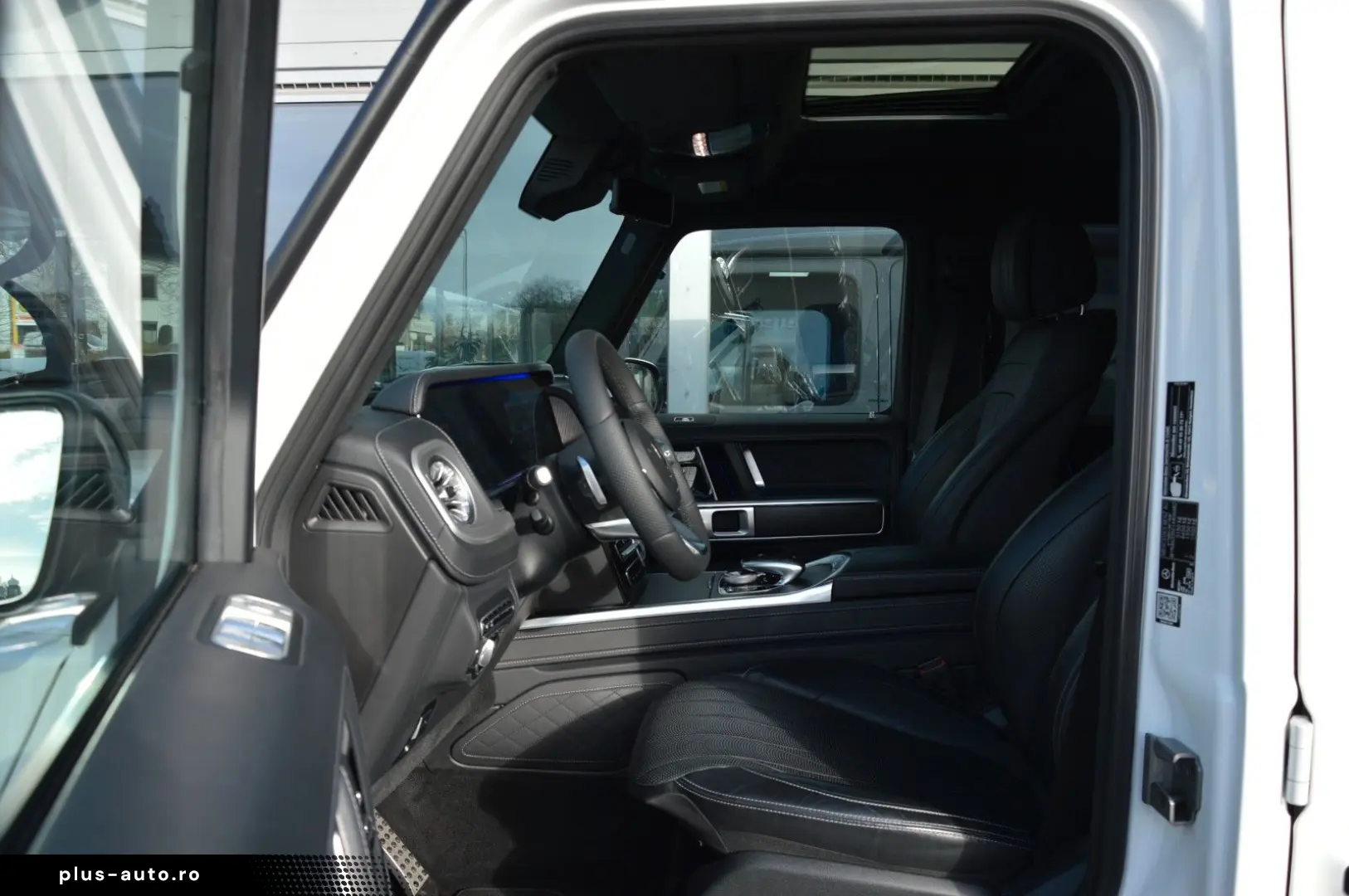MERCEDES-BENZ G 400d AMG SUPERIOR STHZ MULTIBEAM SHD DISTR