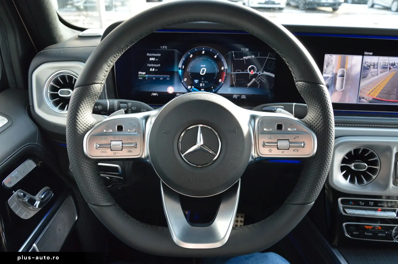 MERCEDES-BENZ G 400d AMG SUPERIOR STHZ MULTIBEAM SHD DISTR