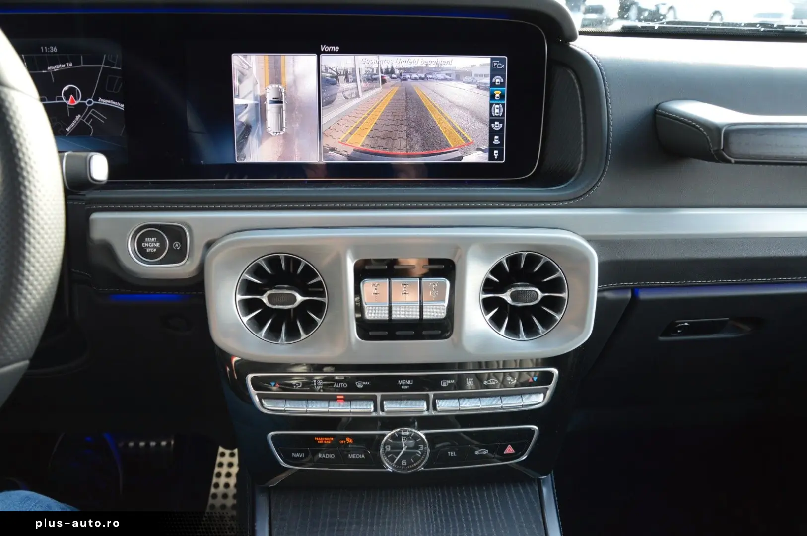 MERCEDES-BENZ G 400d AMG SUPERIOR STHZ MULTIBEAM SHD DISTR