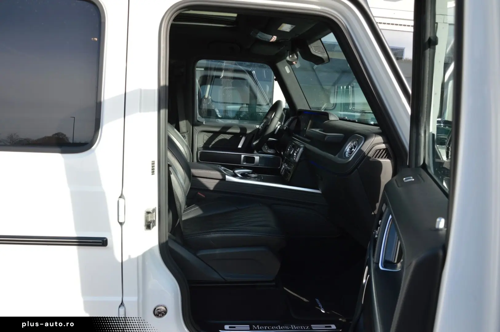 MERCEDES-BENZ G 400d AMG SUPERIOR STHZ MULTIBEAM SHD DISTR