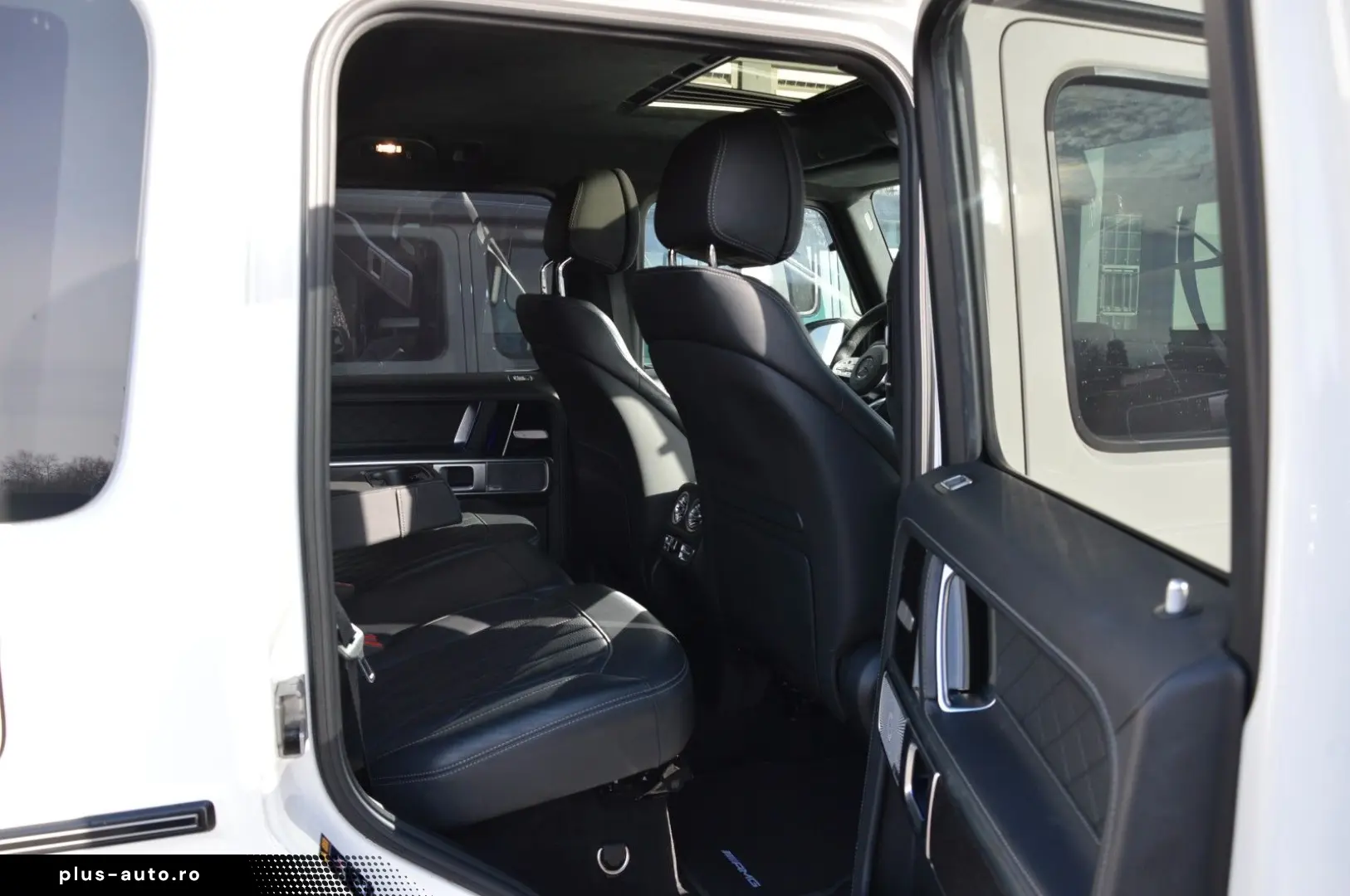 MERCEDES-BENZ G 400d AMG SUPERIOR STHZ MULTIBEAM SHD DISTR