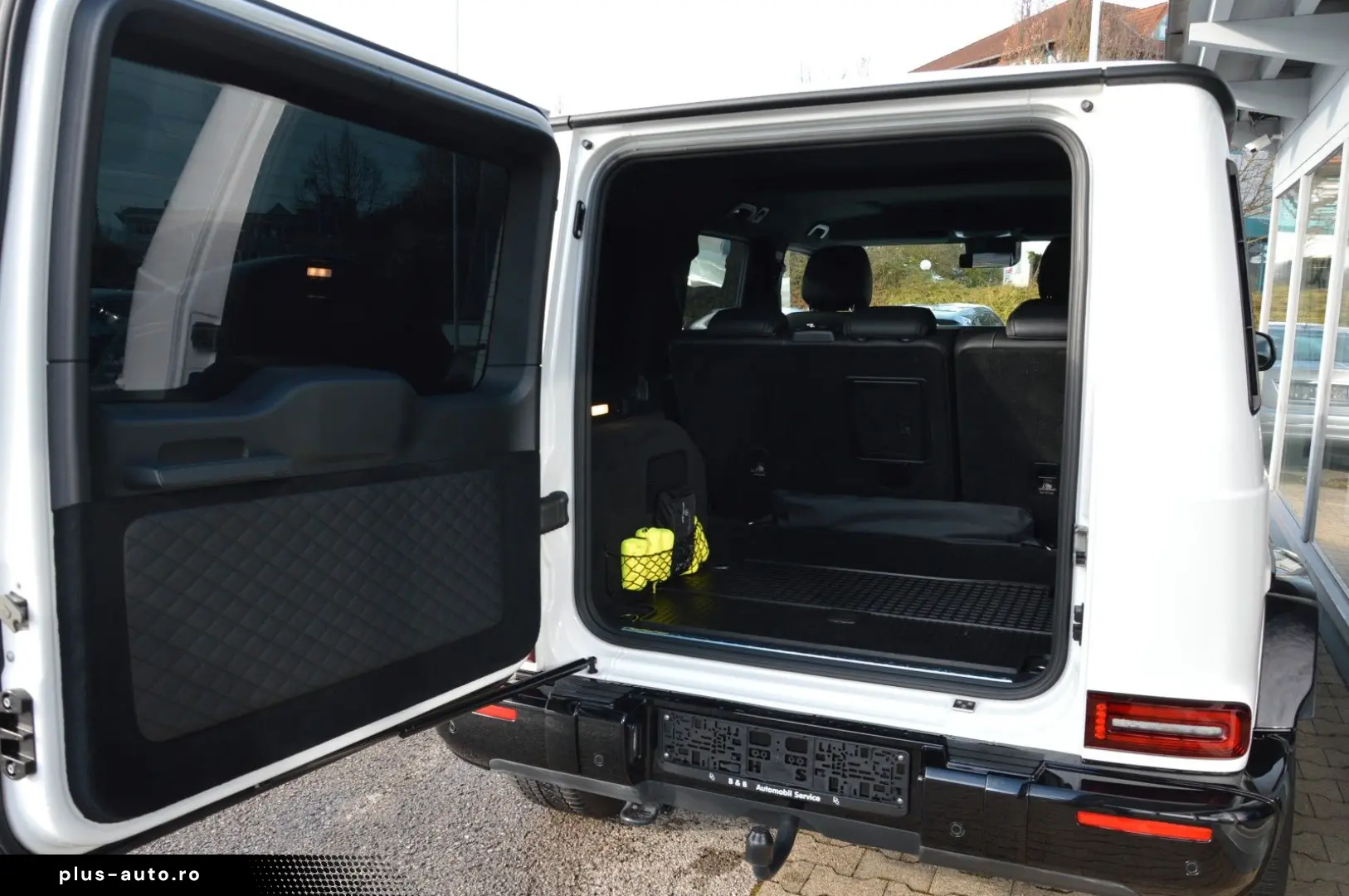 MERCEDES-BENZ G 400d AMG SUPERIOR STHZ MULTIBEAM SHD DISTR
