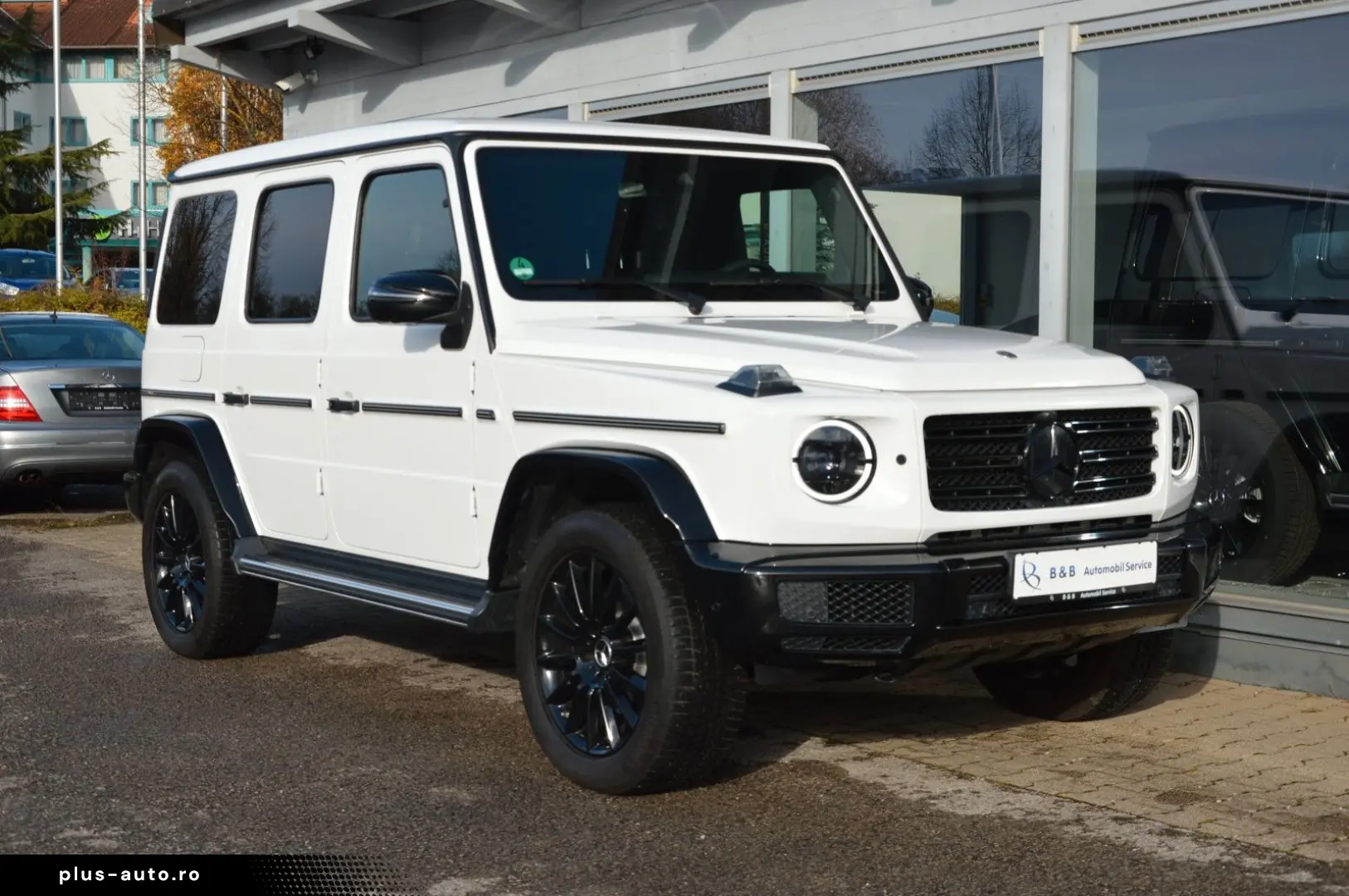 MERCEDES-BENZ G 400d AMG SUPERIOR STHZ MULTIBEAM SHD DISTR