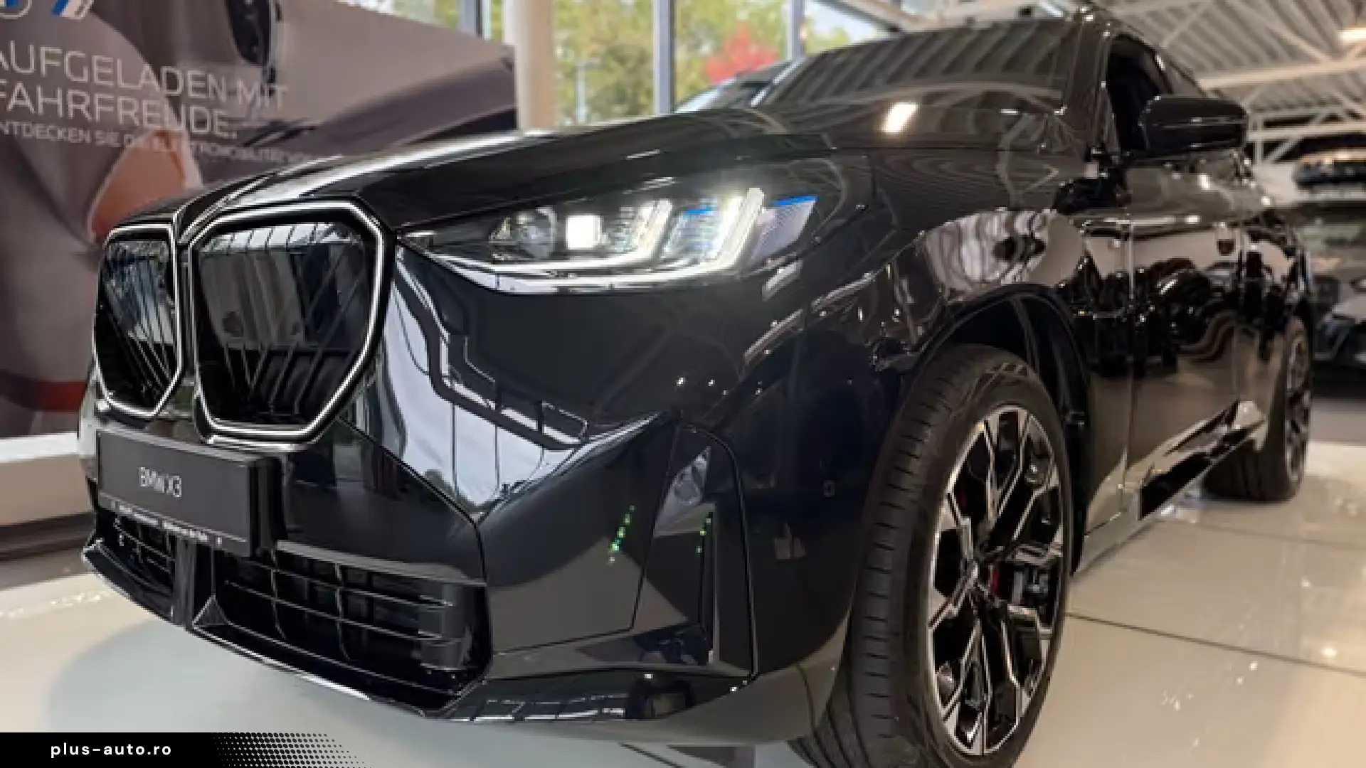 BMW X3 30e xDrive M SportPro 20