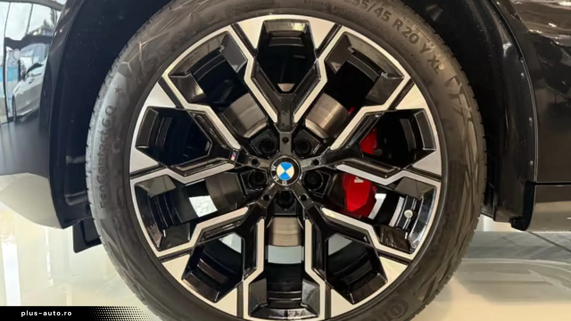 BMW X3 30e xDrive M SportPro 20