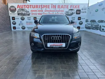 Audi Q5 2012 12