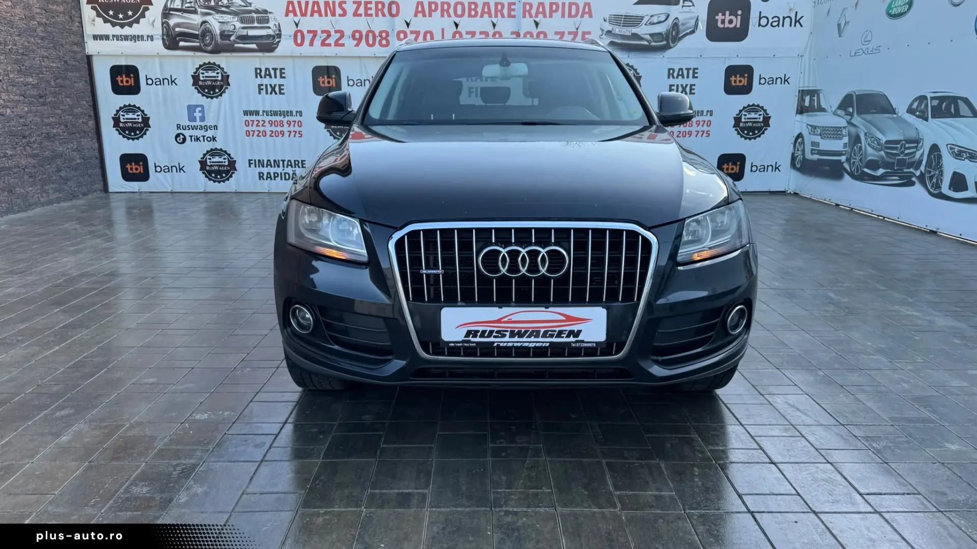 Audi Q5 2012 12