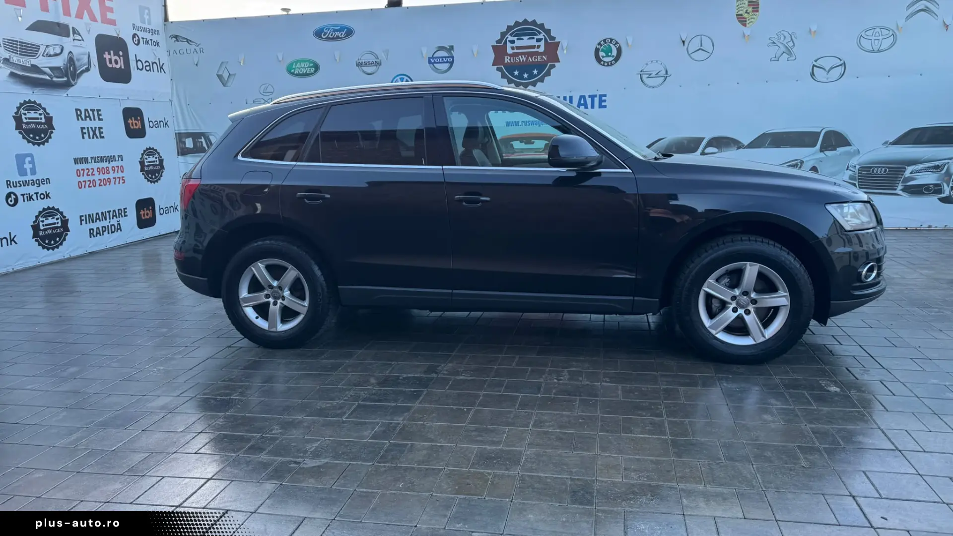 Audi Q5 2012 12