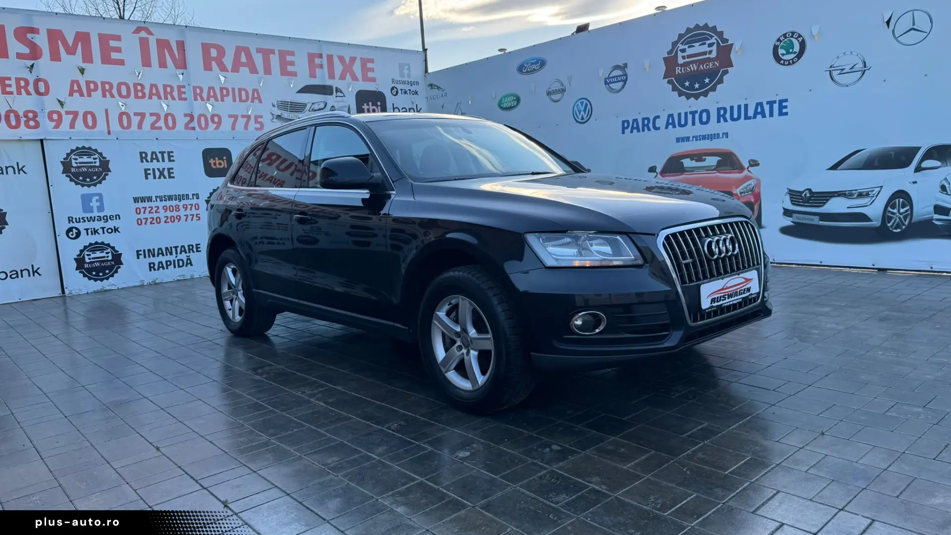 Audi Q5 2012 12