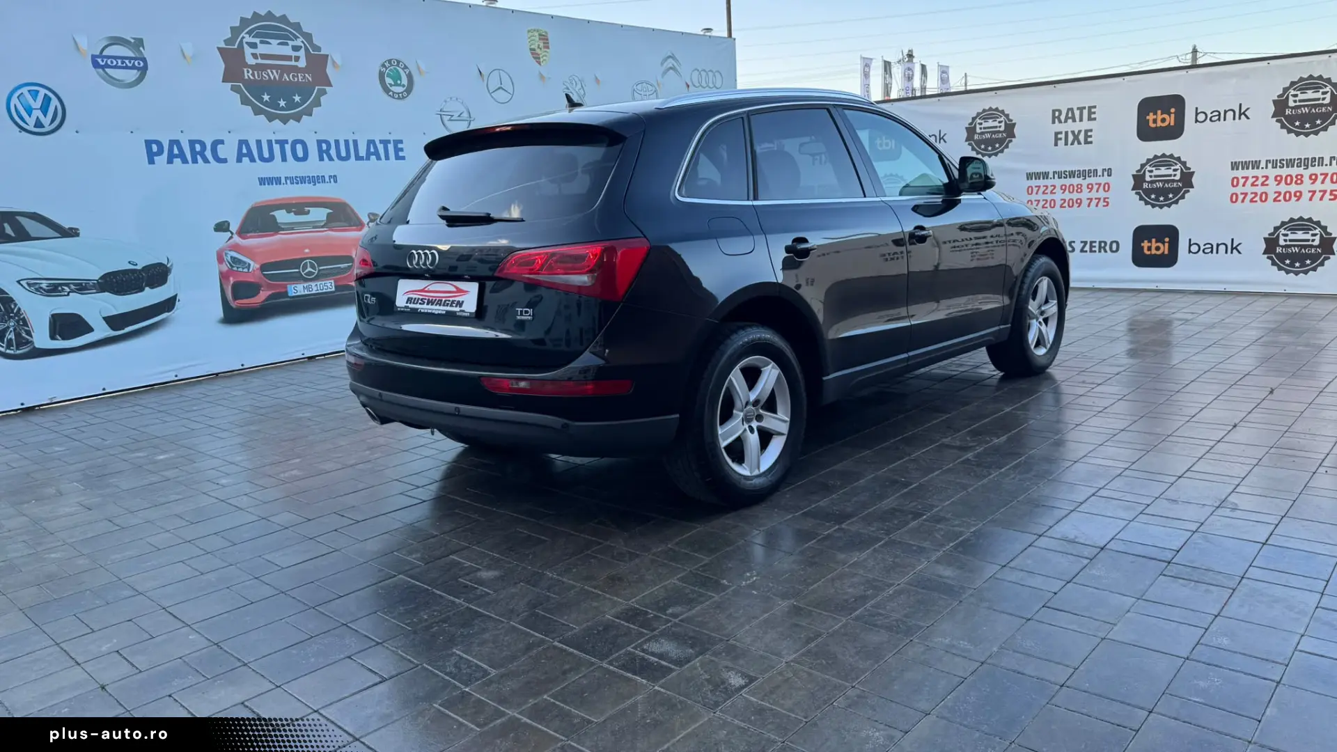 Audi Q5 2012 12