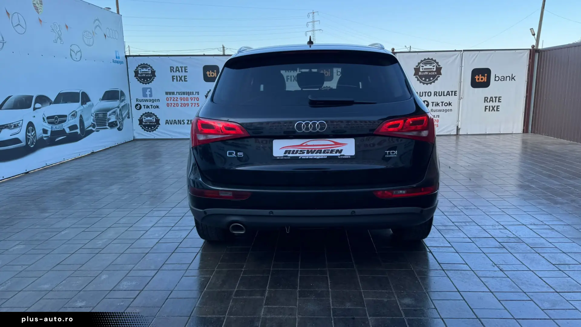 Audi Q5 2012 12
