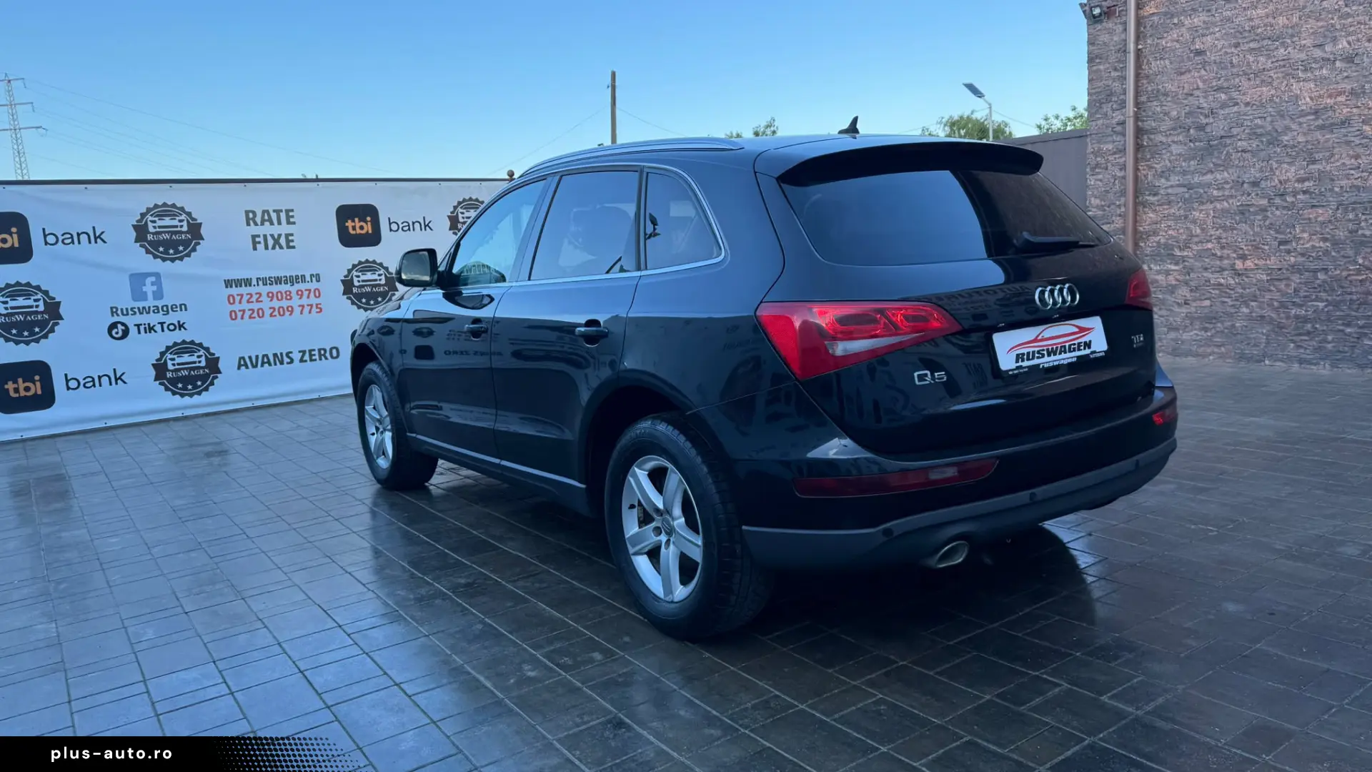 Audi Q5 2012 12