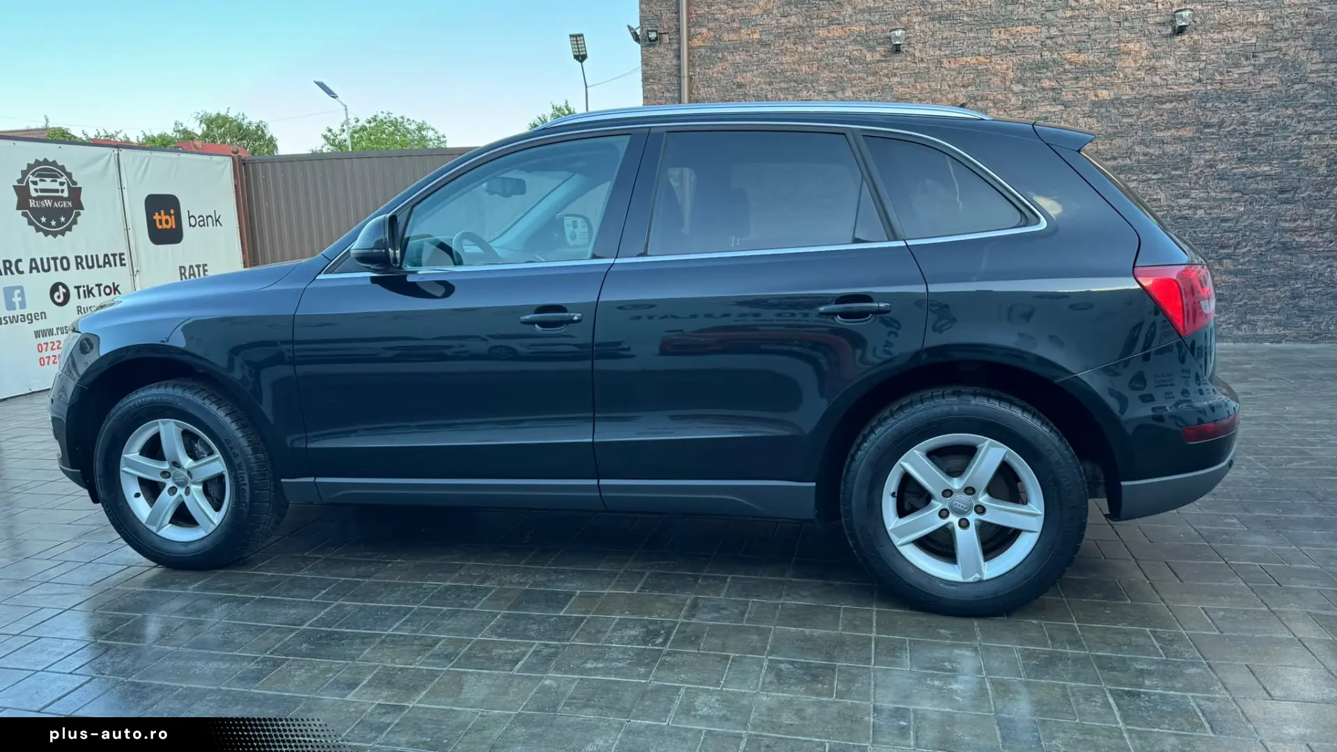 Audi Q5 2012 12