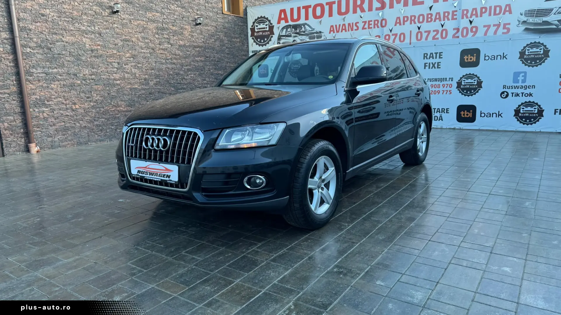 Audi Q5 2012 12