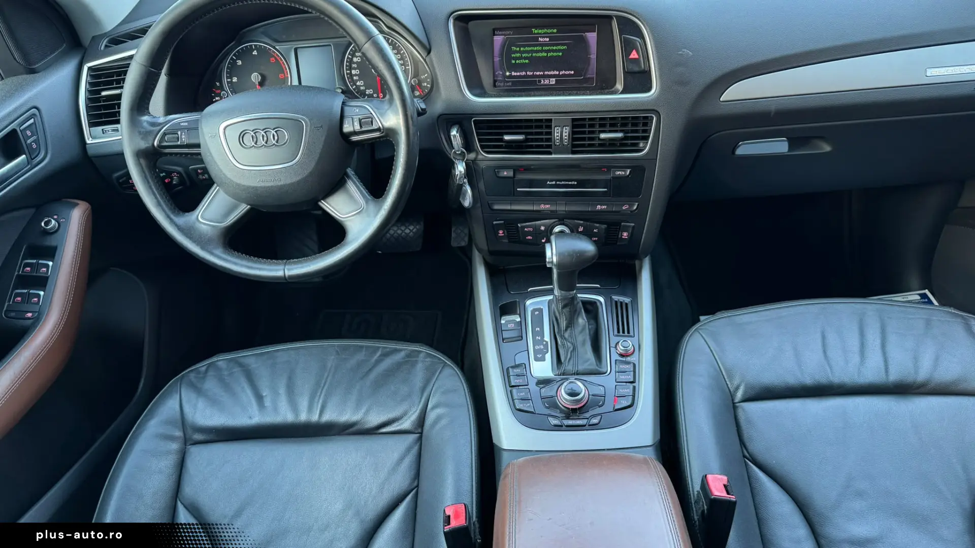 Audi Q5 2012 12