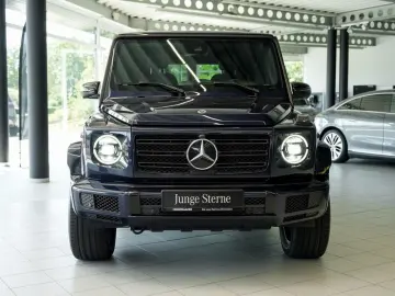 MERCEDES-BENZ G 400 d AMG Night Schiebedach Standhzg&hellip;