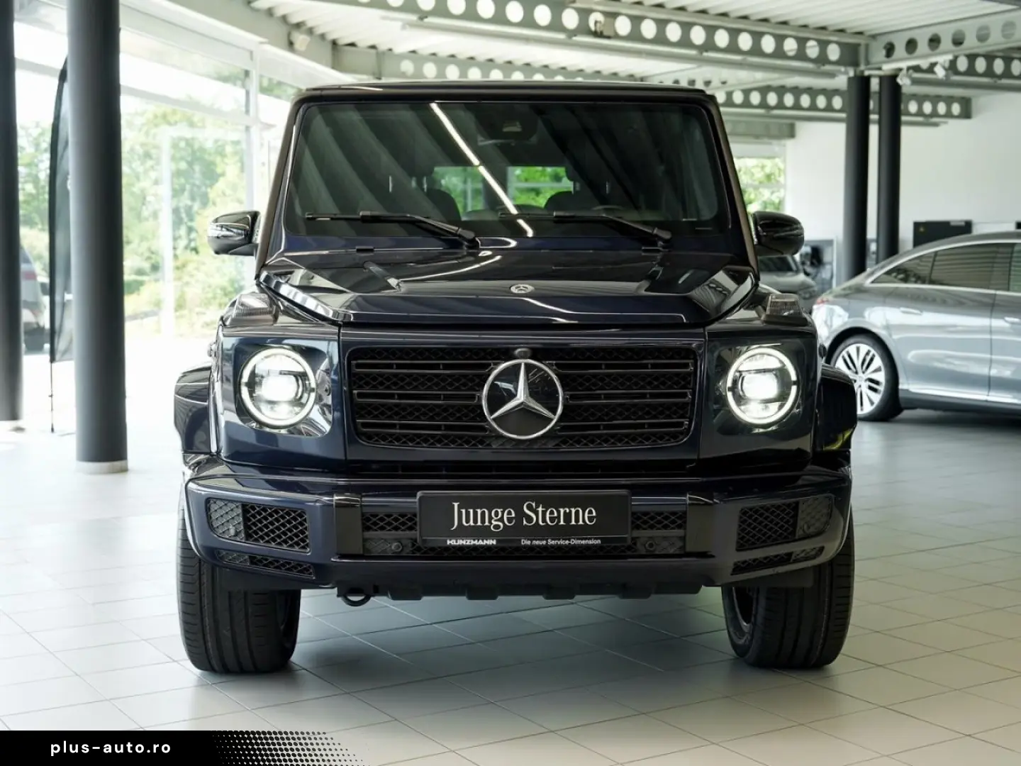 MERCEDES-BENZ G 400 d AMG Night Schiebedach Standhzg&hellip;