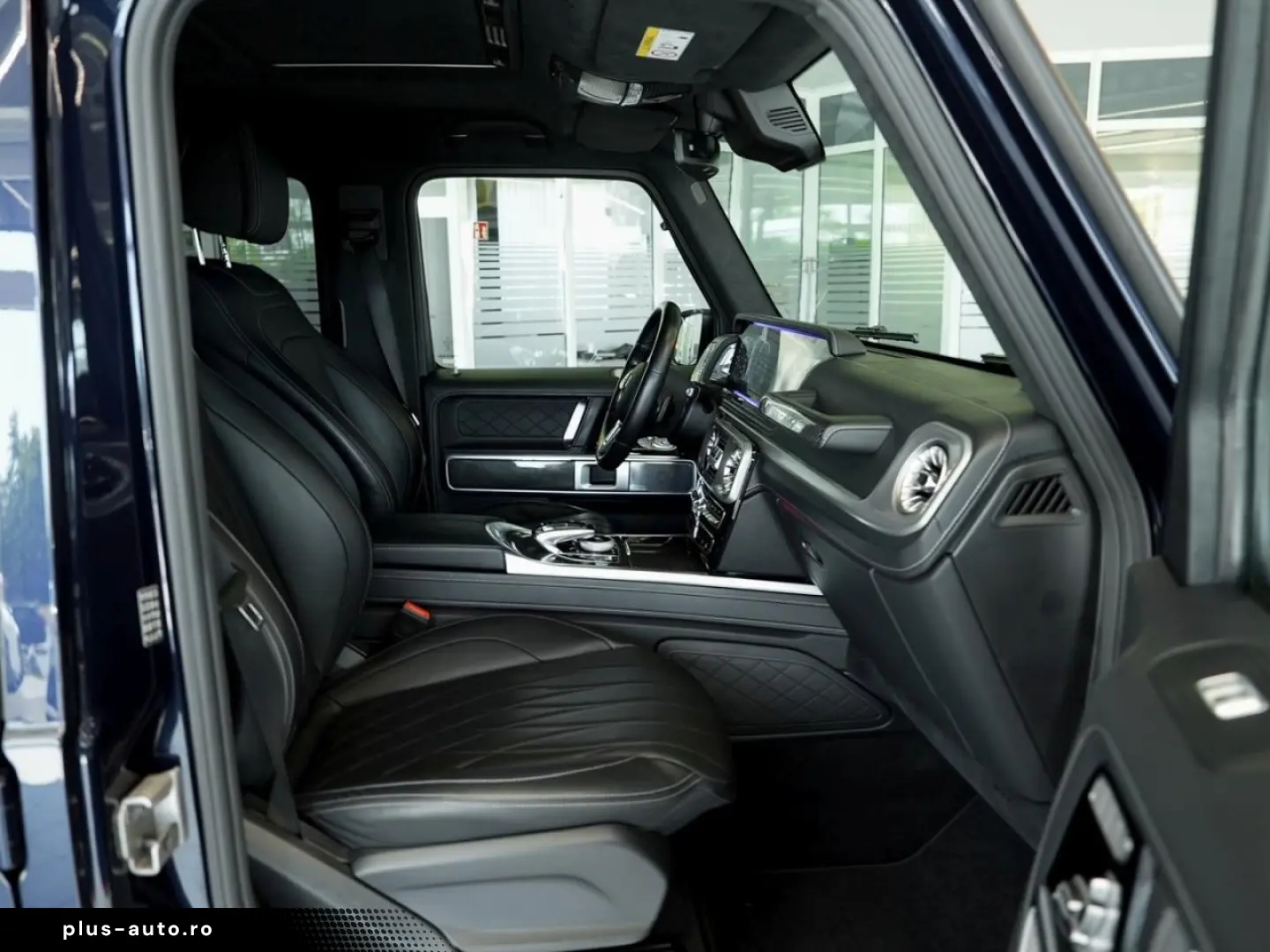 MERCEDES-BENZ G 400 d AMG Night Schiebedach Standhzg&hellip;