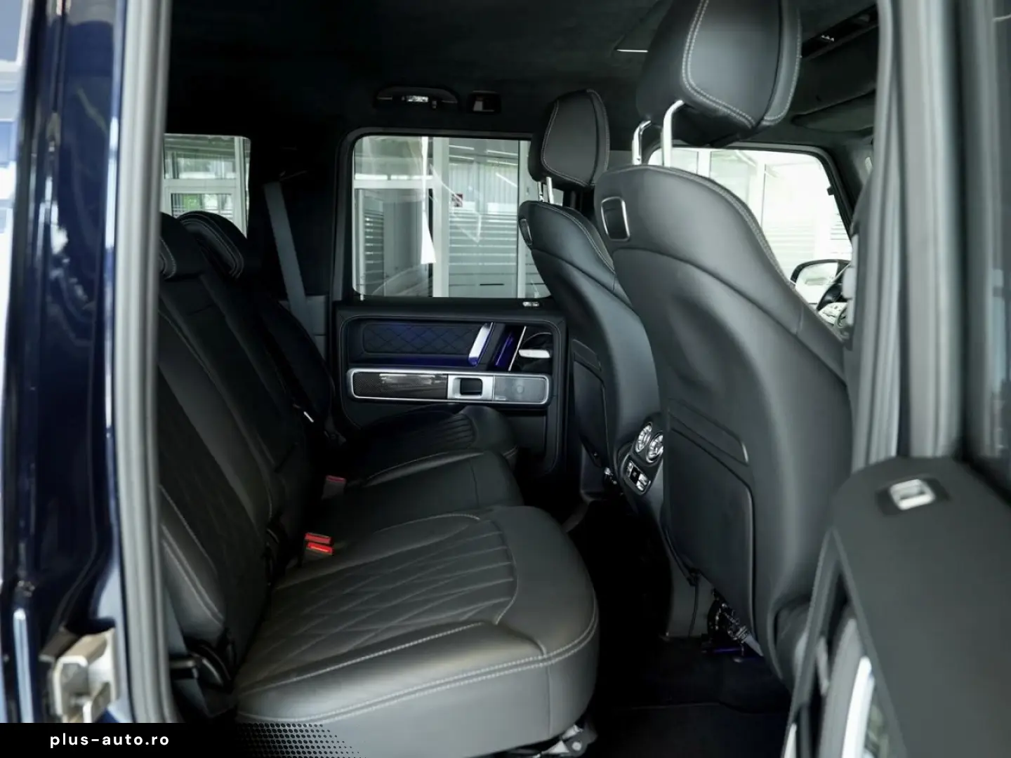 MERCEDES-BENZ G 400 d AMG Night Schiebedach Standhzg&hellip;