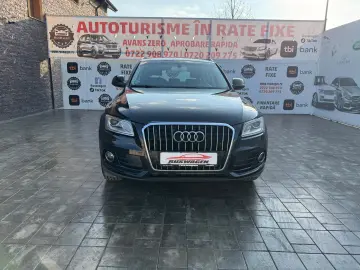 Audi Q5  2014