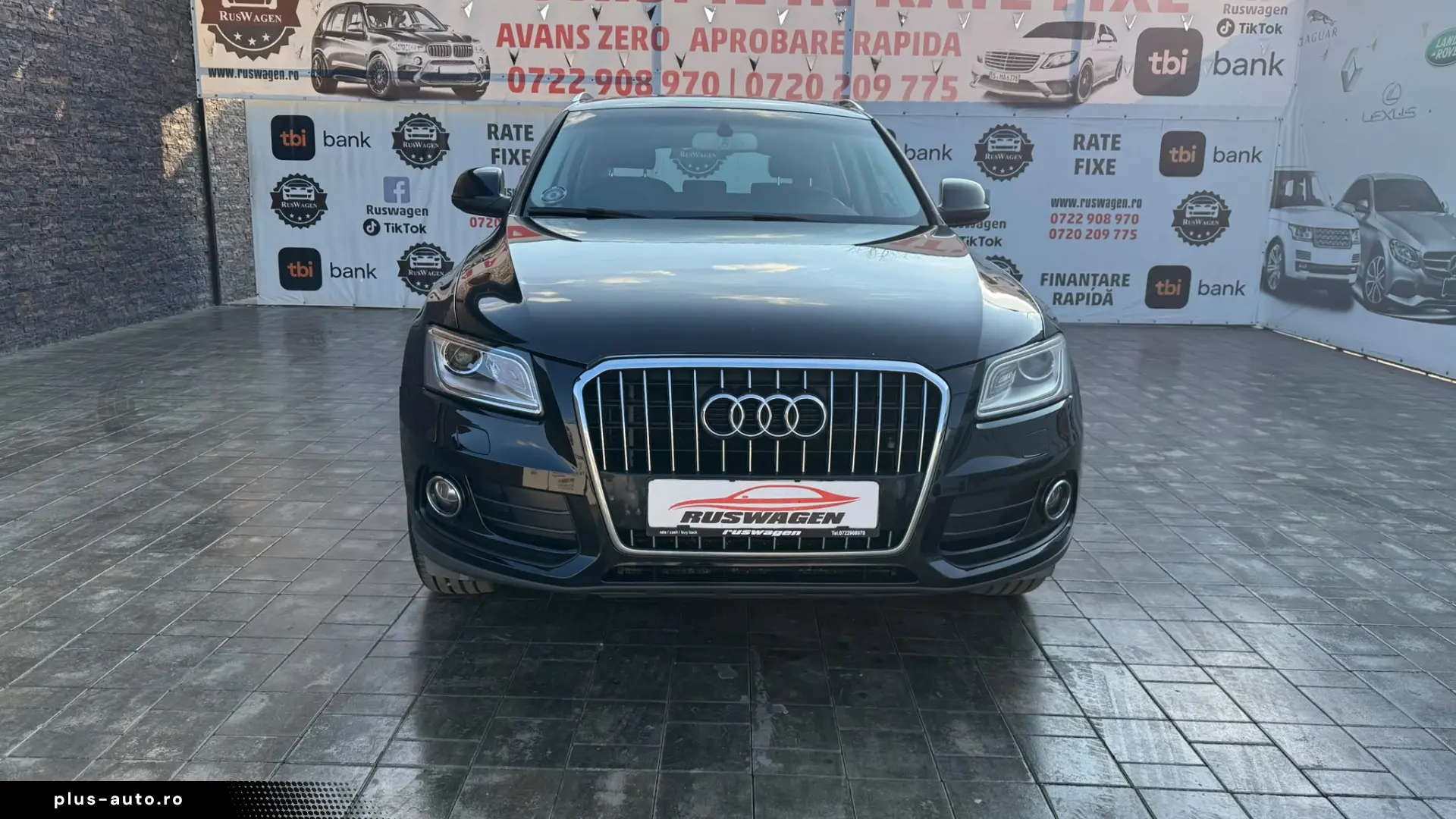 Audi Q5  2014