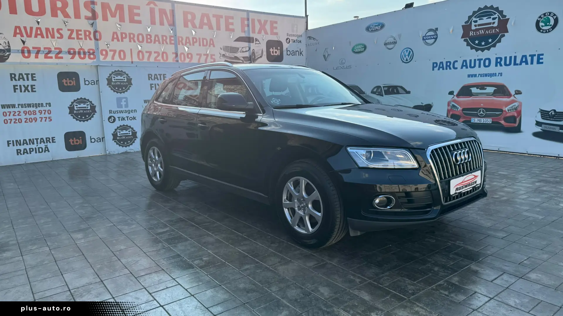 Audi Q5  2014