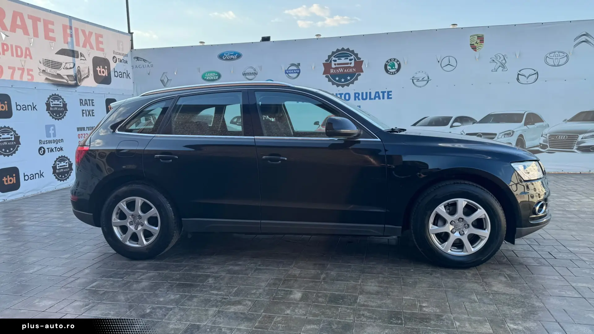 Audi Q5  2014