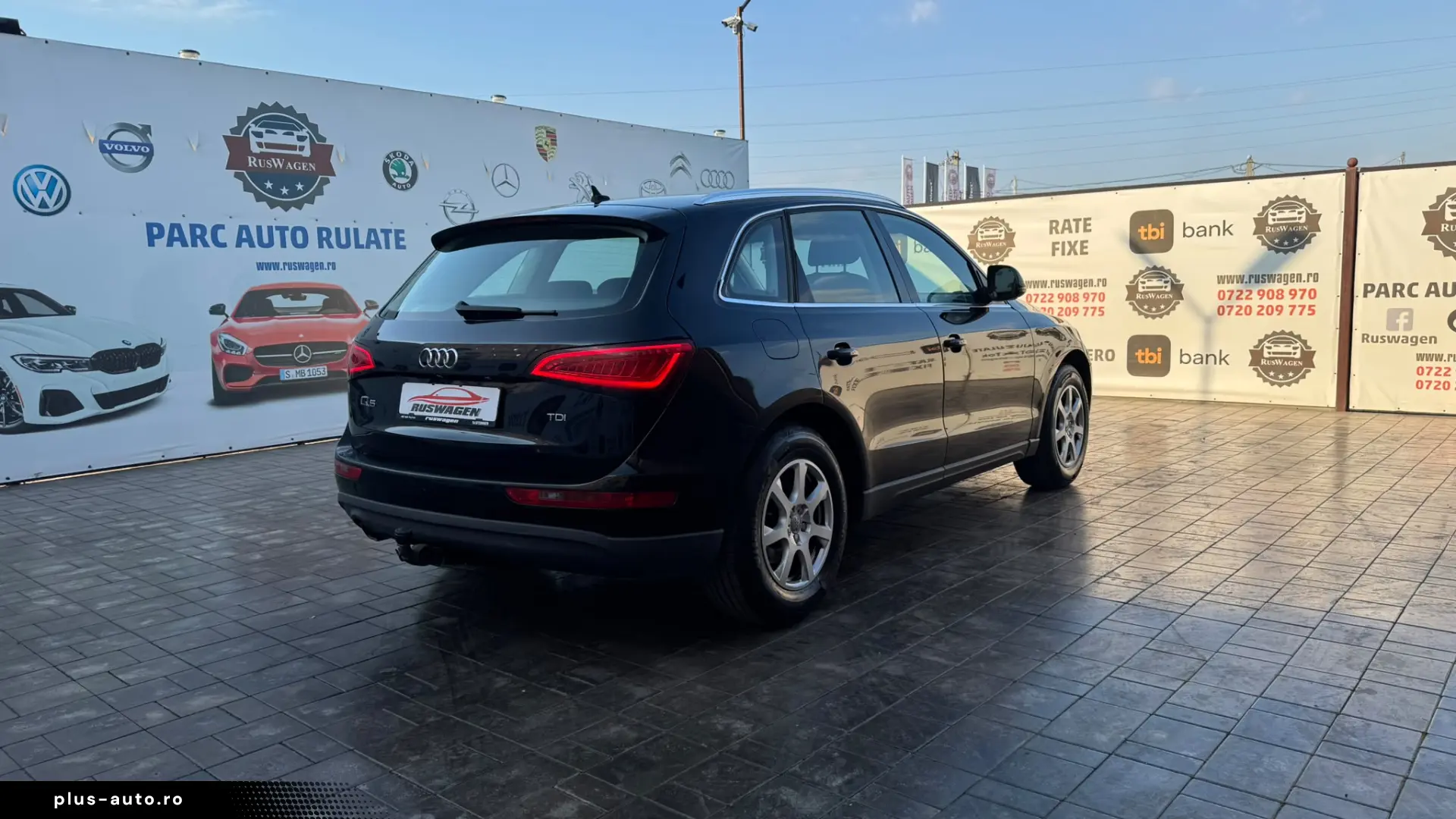 Audi Q5  2014